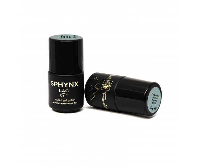 Top Coat -  Candymaker no wipe 5ml
